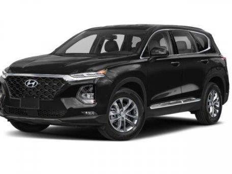 HYUNDAI SANTA FE 2019 5NMS33AD8KH083490 image